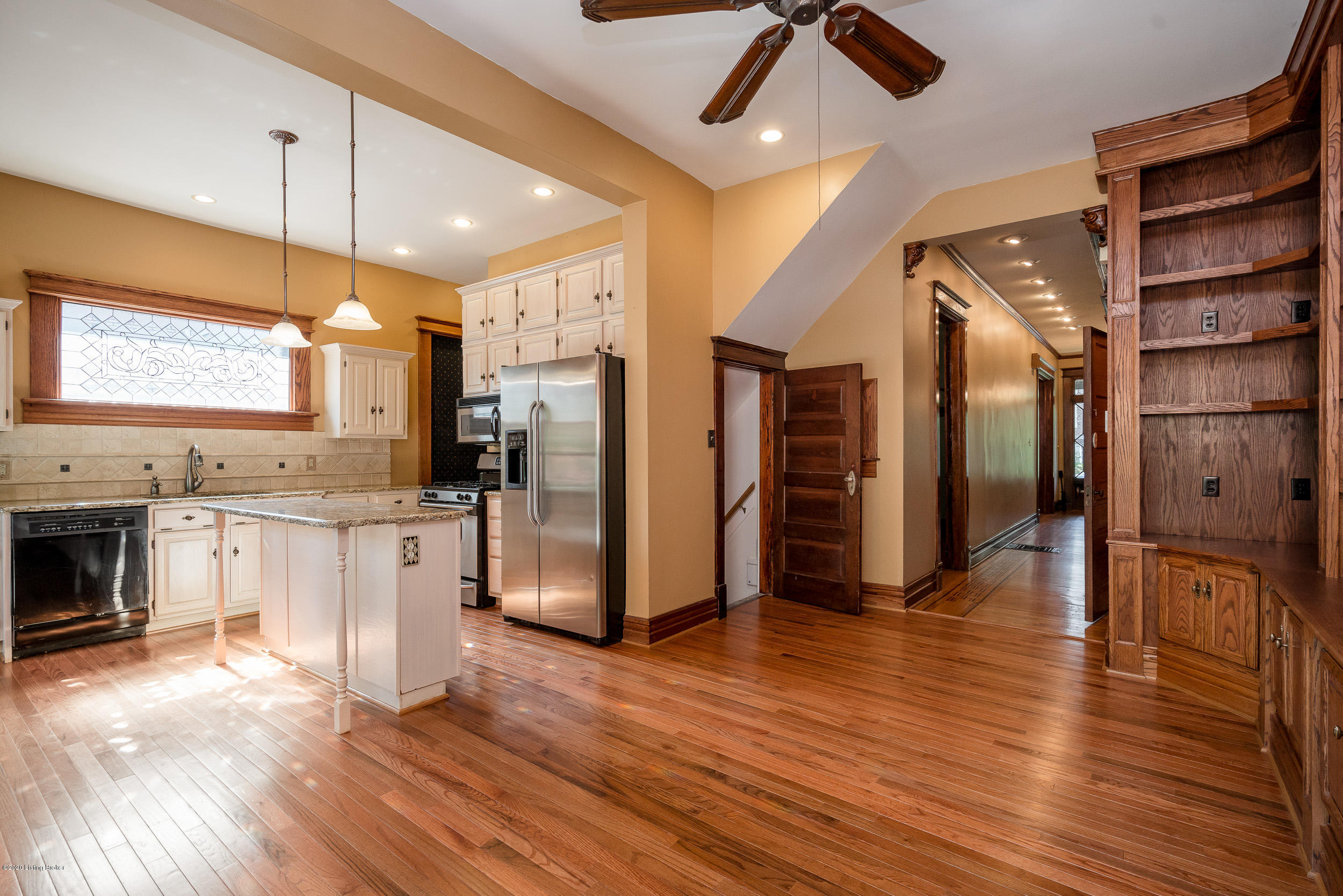 1139 Cherokee Road Louisville, KY 40204 - Photo 24 of 59 56-Kitchen Family Room