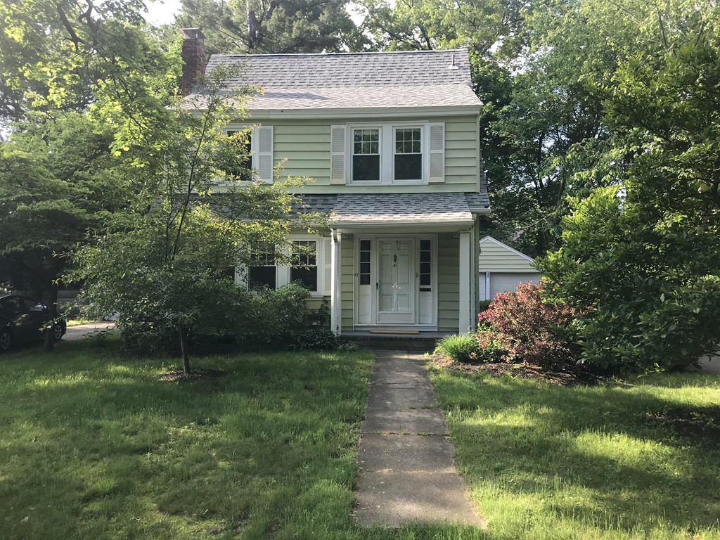 41 Pine Plain Road Wellesley, MA 02481 - Photo 1 of 7