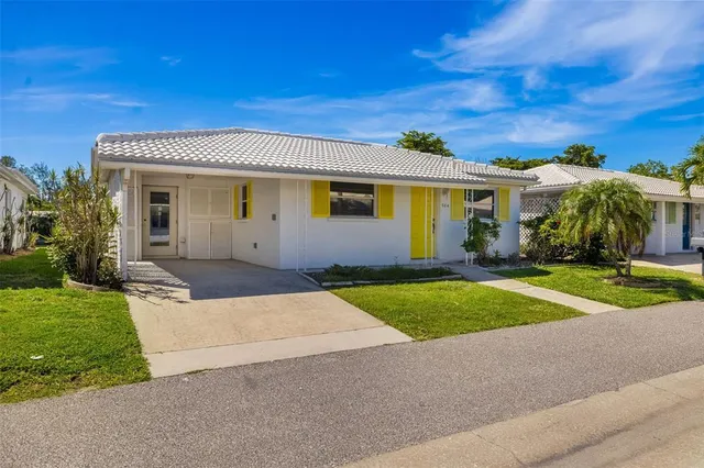 a view of outdoor space yard and front view of a house