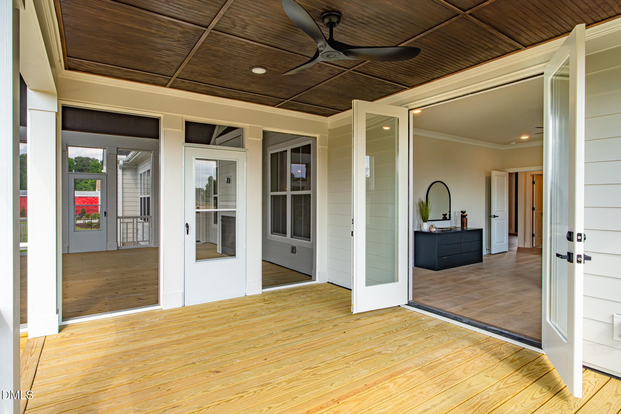 3220 Oakridge River Road Fuquay-Varina, NC 27526 - Photo 49 of 61 3220 Back Deck-3