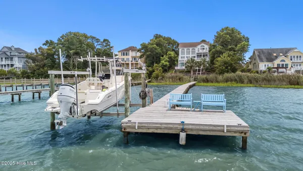 $2,215,000 | 8722 Emerald Plantation Road, Emerald Isle, NC 28594