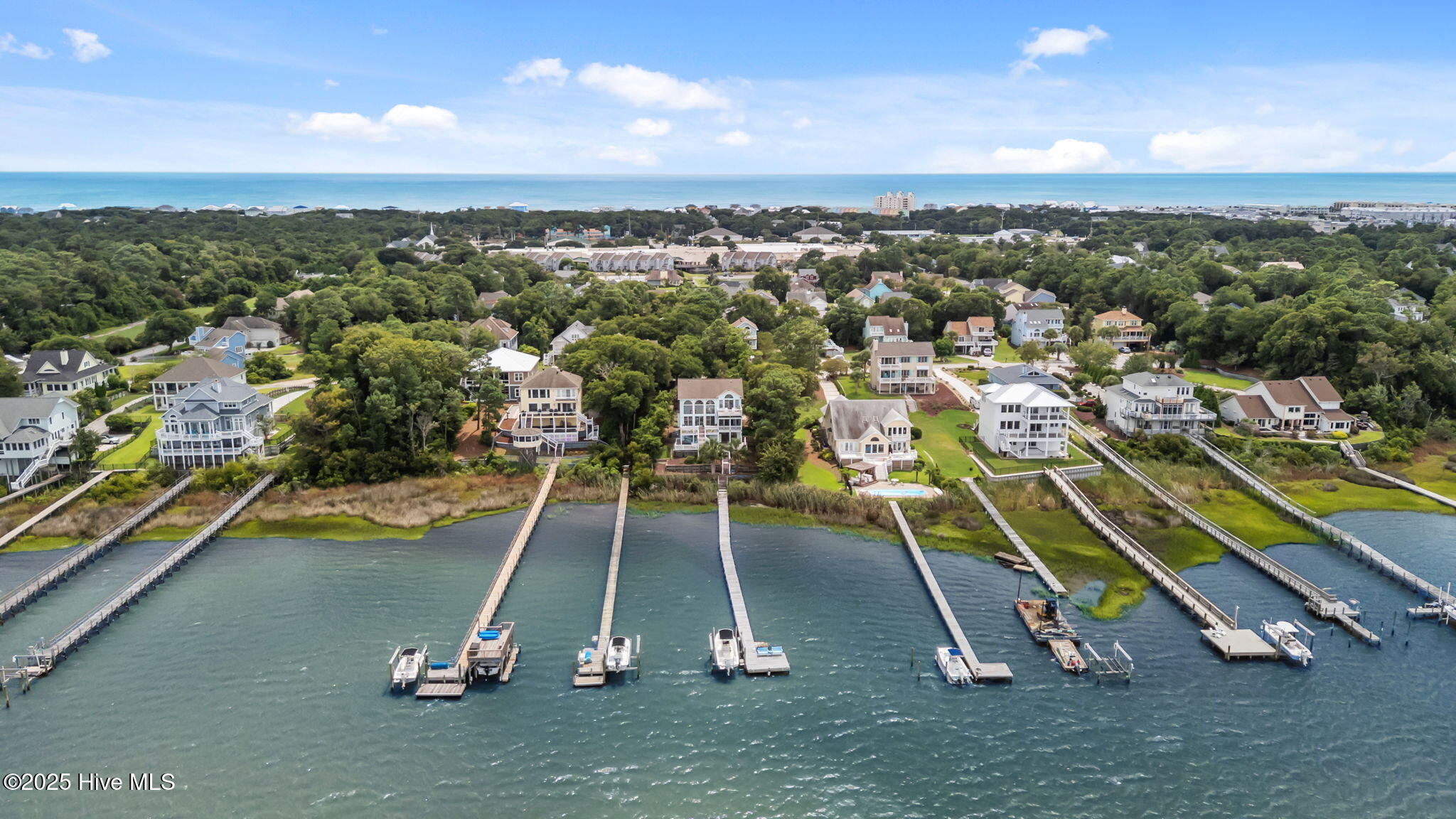 8722 Emerald Plantation Road Emerald Isle, NC 28594 - Photo 60 of 74 61-web-or-mls-59-print-DJI_2025082113483