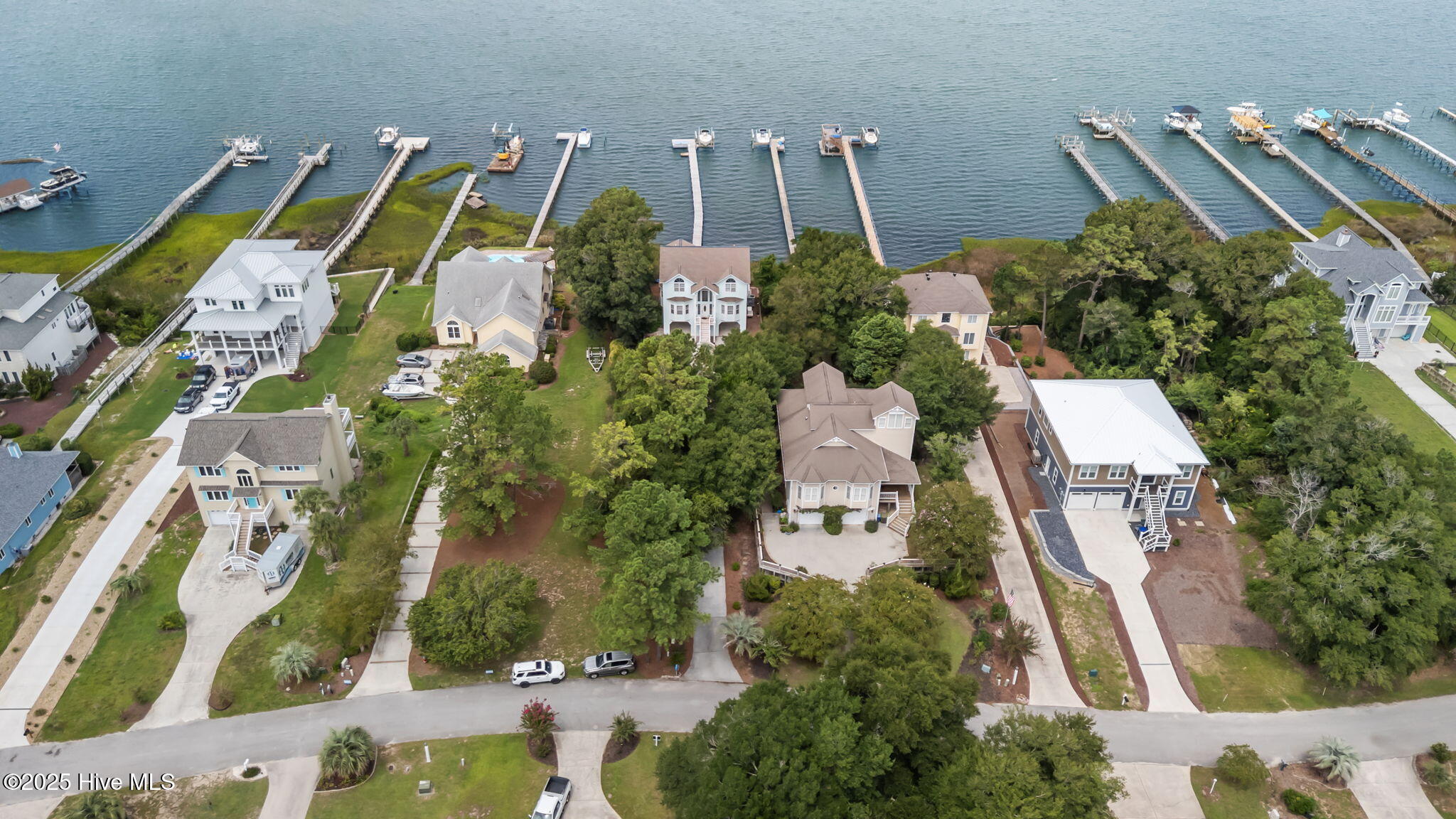 8722 Emerald Plantation Road Emerald Isle, NC 28594 - Photo 6 of 74 63-web-or-mls-63-print-DJI_2025082113512