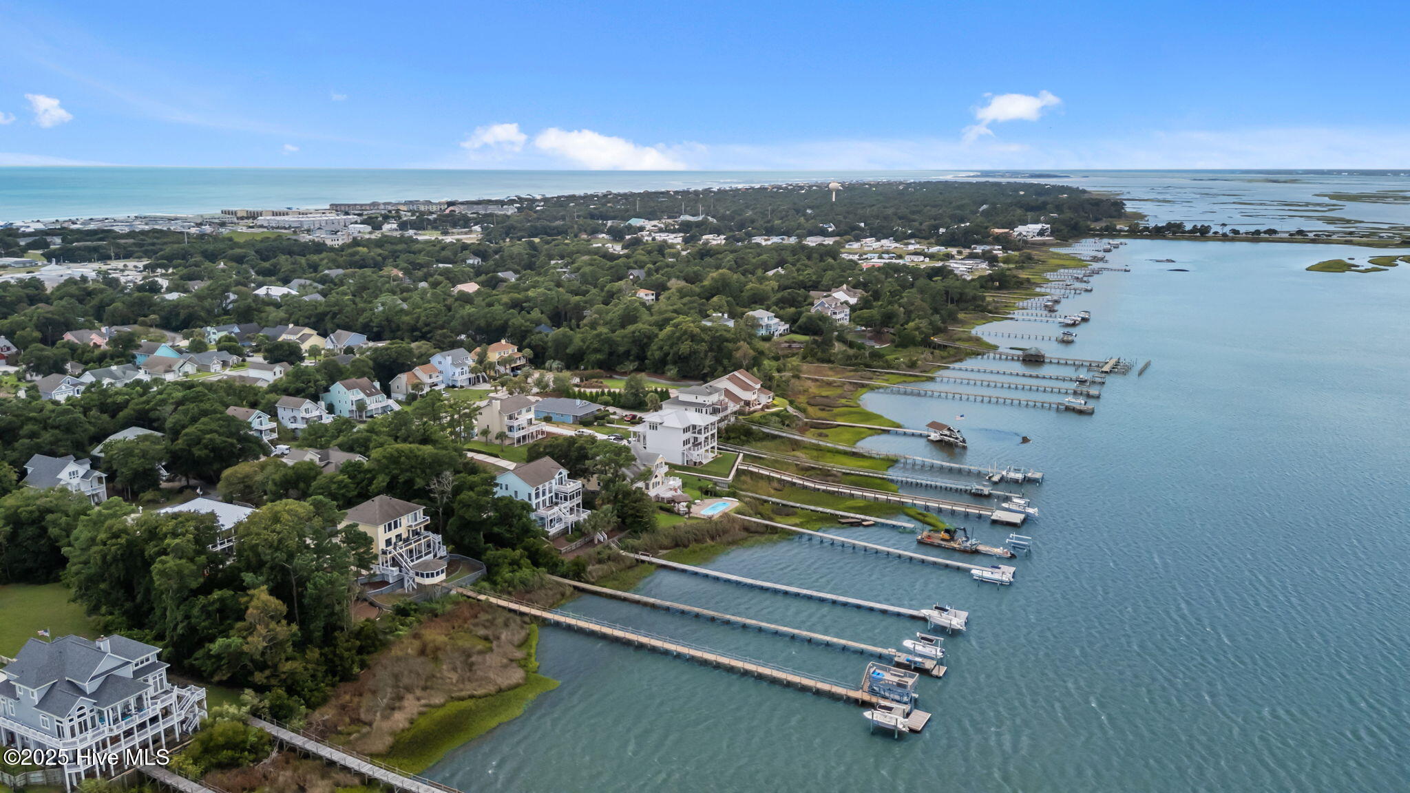 8722 Emerald Plantation Road Emerald Isle, NC 28594 - Photo 61 of 74 66-web-or-mls-66-print-DJI_2025082113532