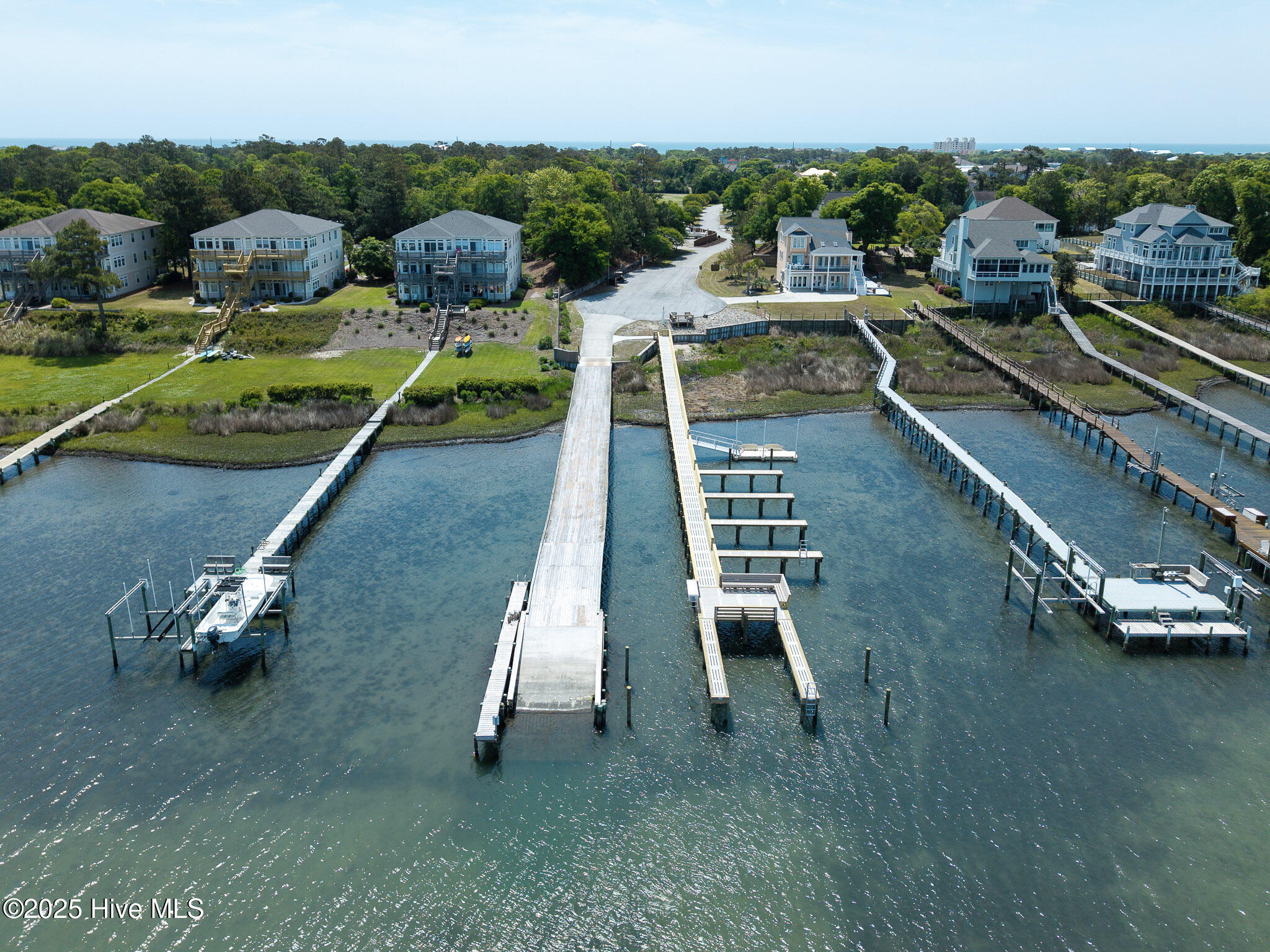 8722 Emerald Plantation Road Emerald Isle, NC 28594 - Photo 68 of 74 1-DJI_20250422121506_0122_D