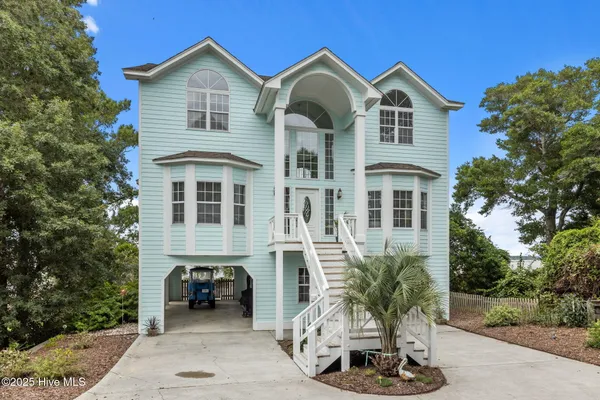 $2,215,000 | 8722 Emerald Plantation Road, Emerald Isle, NC 28594