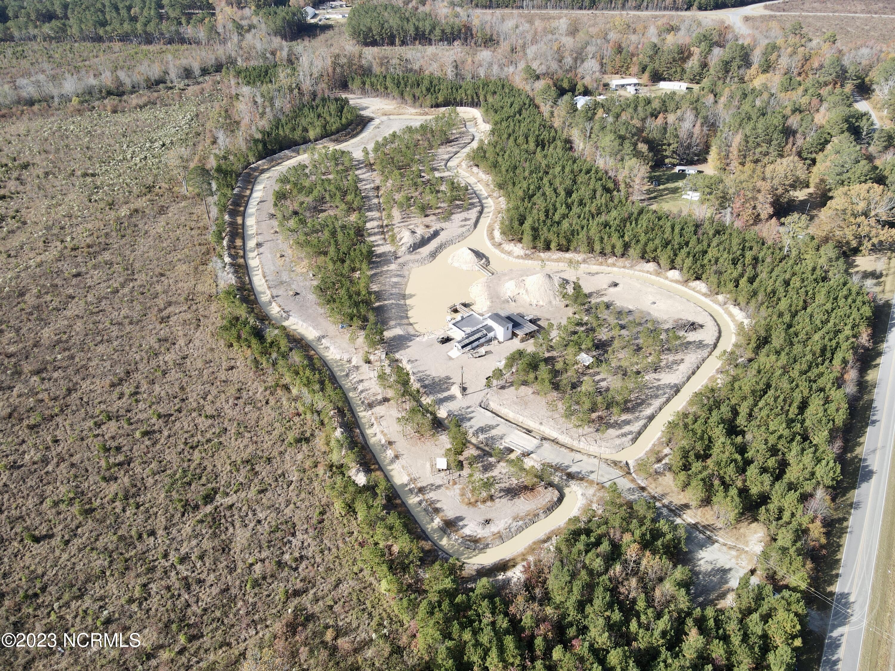 1940 Reason Road Williamston, NC 27892 - Photo 3 of 58 Aerial View
