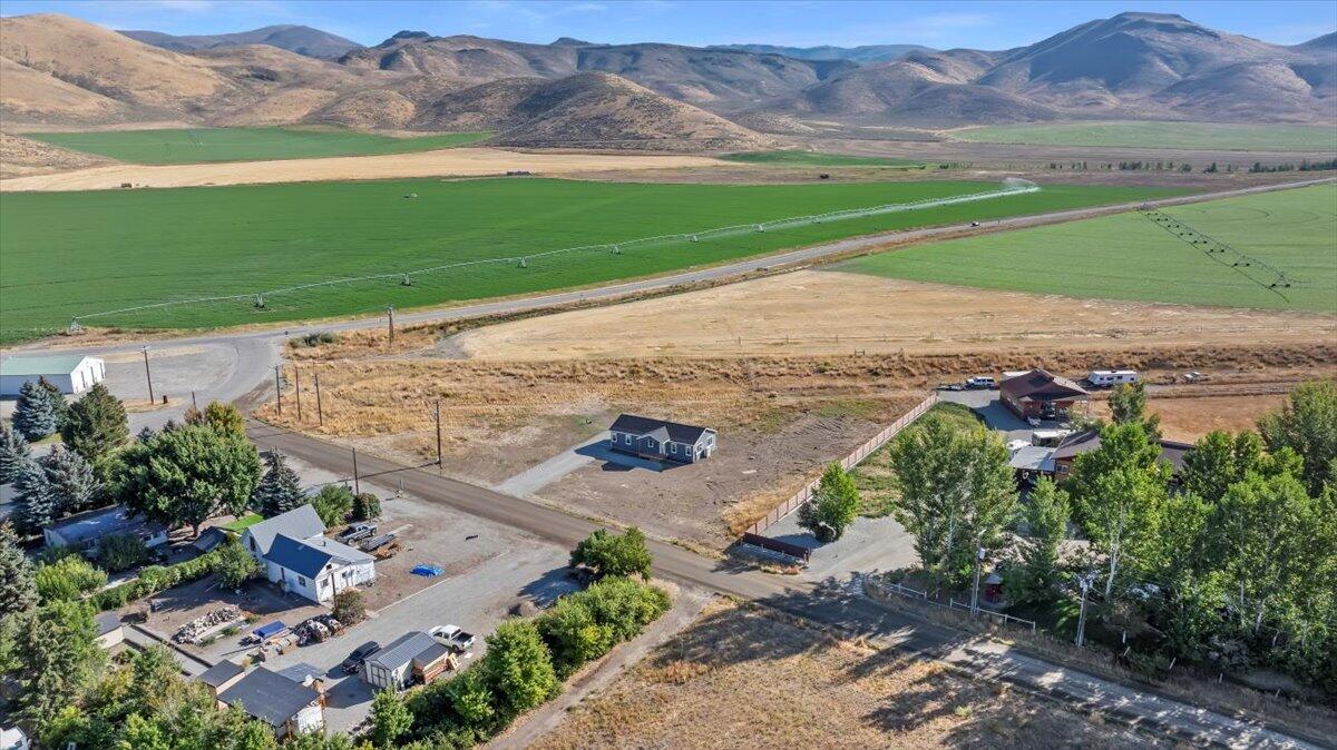 8 Punkin Center Road Gannett, ID 83313 - Photo 29 of 43 Aerial View