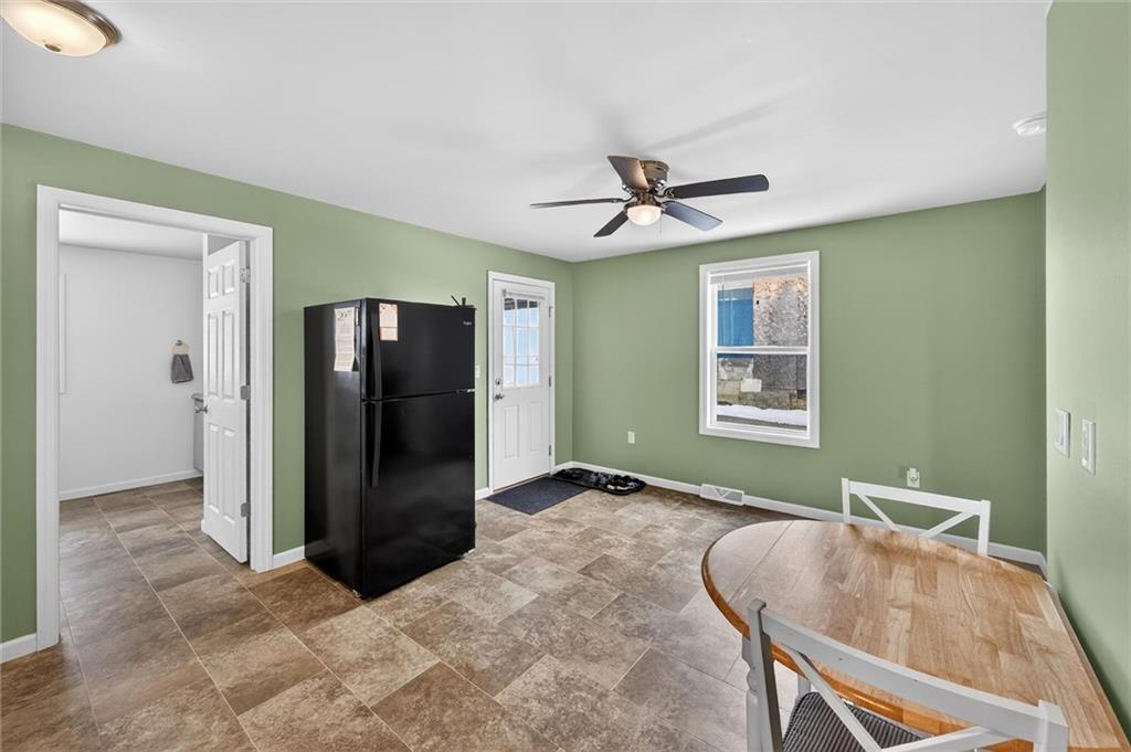 126 West Ranson Avenue Blairsville, PA 15717 - Photo 11 of 27 a living room with furniture and a window