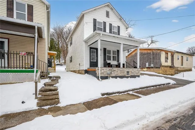 $139,900 | 126 West Ranson Avenue, Blairsville, PA 15717