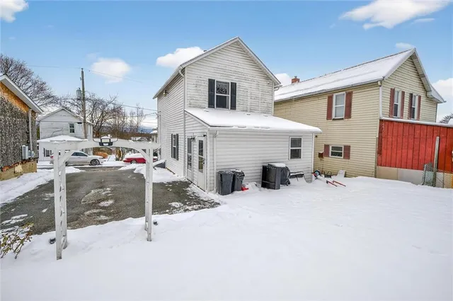 $139,900 | 126 West Ranson Avenue, Blairsville, PA 15717