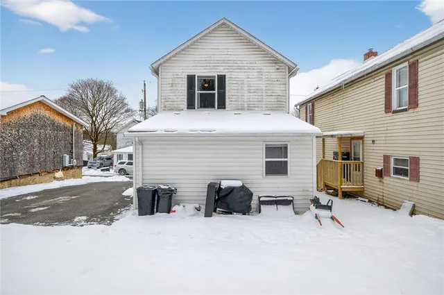 $139,900 | 126 West Ranson Avenue, Blairsville, PA 15717