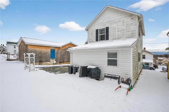 $139,900 | 126 West Ranson Avenue, Blairsville, PA 15717