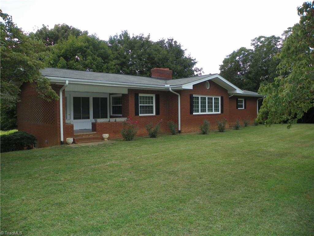 2779 Michael Road Lexington, NC 27295 - Photo 1 of 14 Front View