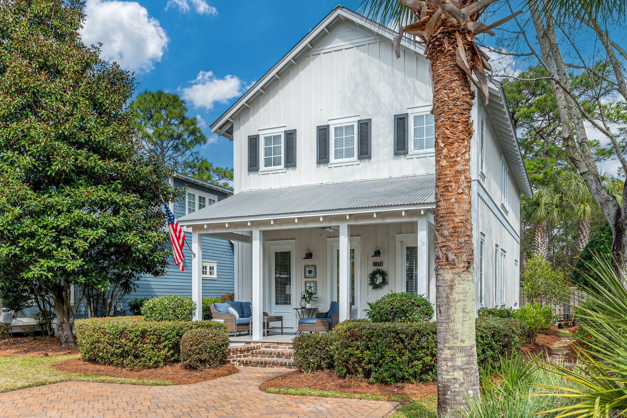 174 Carson Oaks Lane Santa Rosa Beach, FL 32459 - Photo 2 of 55 Front 2