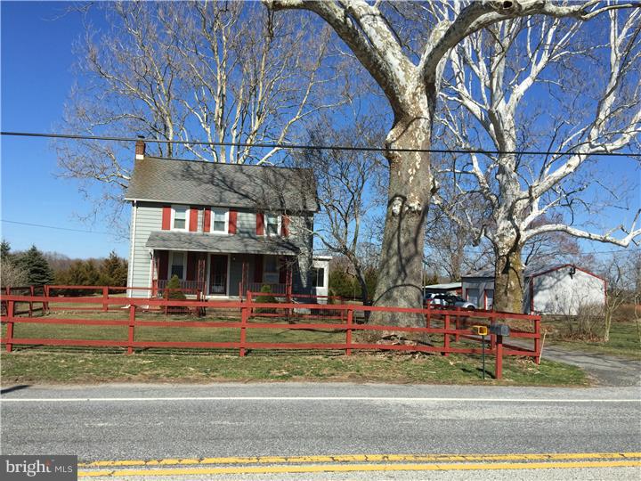 111 Haines Neck Road Mannington, NJ 08079 - Photo 1 of 9 Front Yard