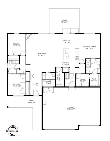$389,900 | 3501 Melissa Lane, Urbana, IL 61802