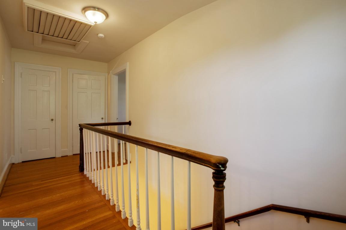 1136 South Blue Ridge Avenue Culpeper, VA 22701 - Photo 18 of 38 Upstairs hallway