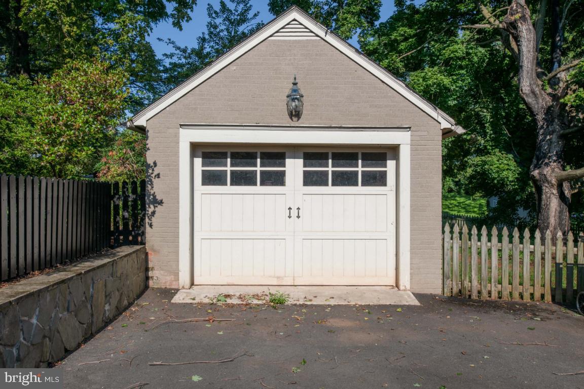 1136 South Blue Ridge Avenue Culpeper, VA 22701 - Photo 27 of 38 Garage with automatic opener