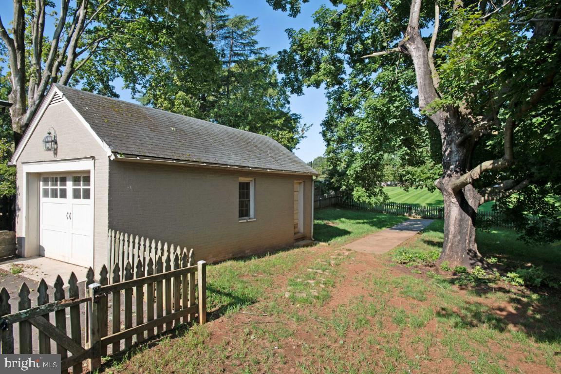 1136 South Blue Ridge Avenue Culpeper, VA 22701 - Photo 36 of 38 Garage