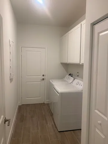 a view of an ocean from a balcony