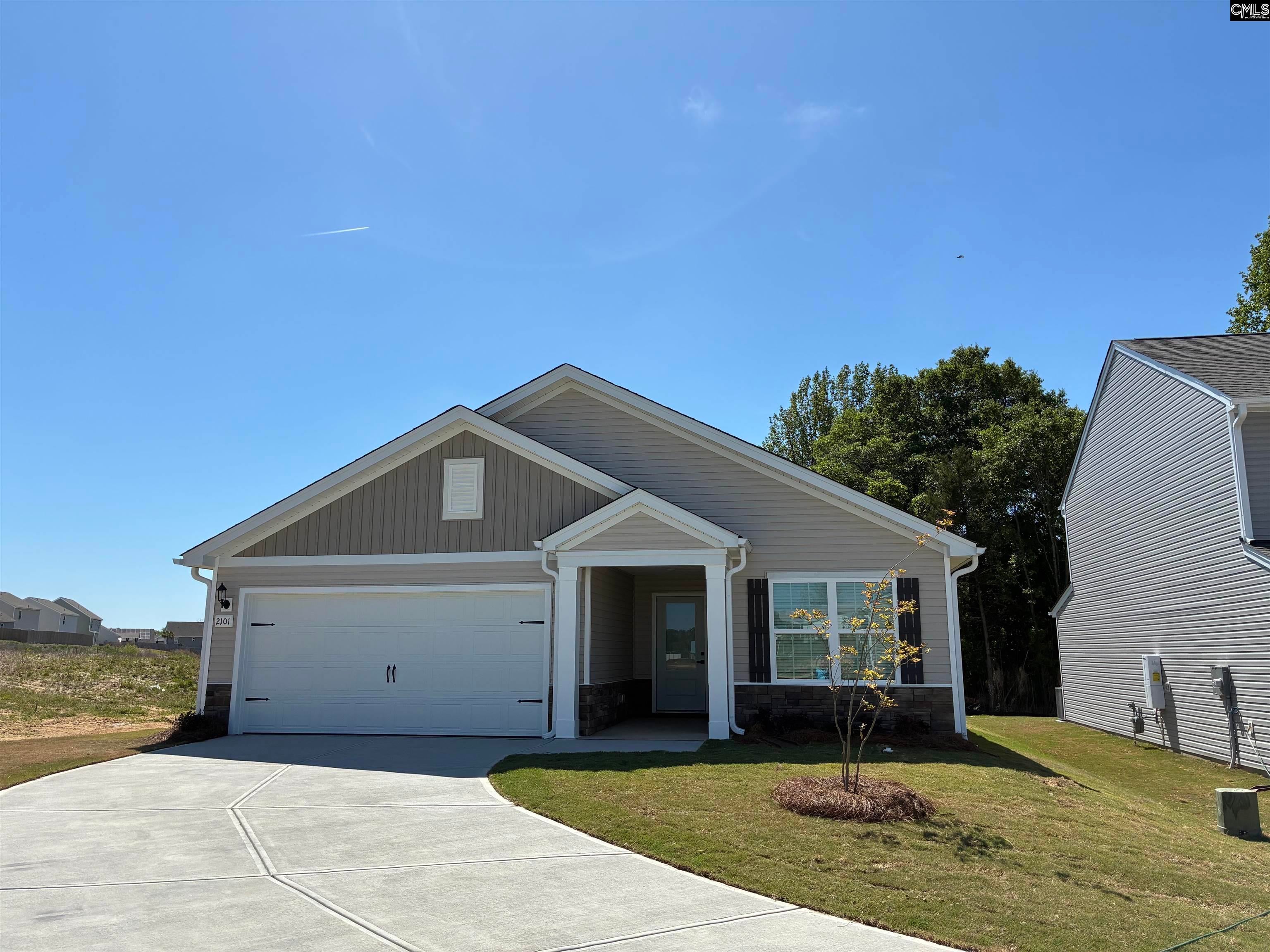 1848 Wild Rice Road Gilbert, SC 29054 - Photo 1 of 20 Gallery Image 1