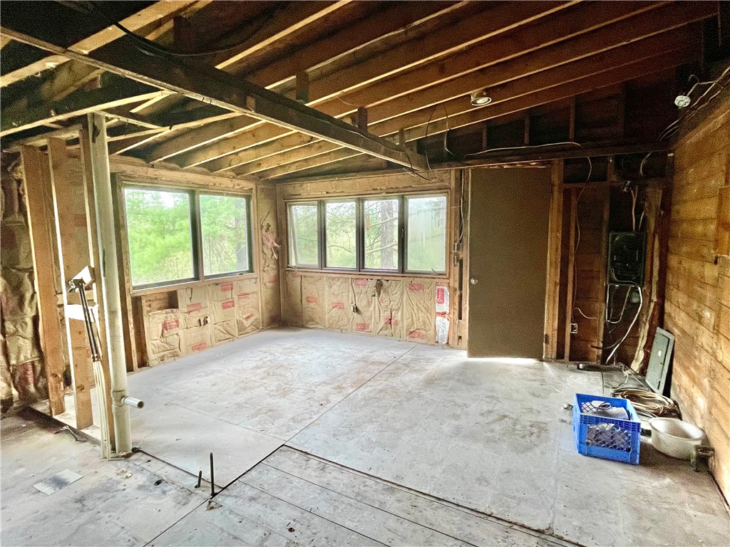 375 Log Cabin Road Victor, NY 14564 - Photo 12 of 23 Former Kitchen