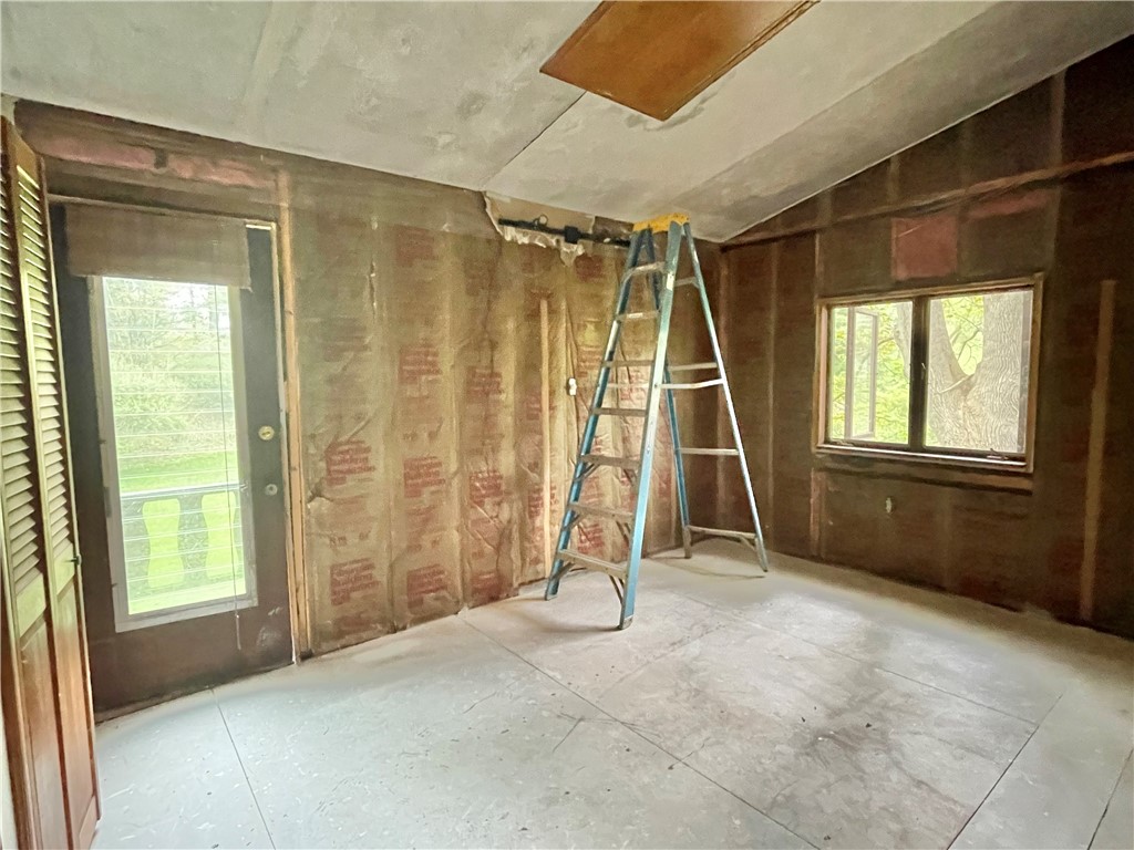 375 Log Cabin Road Victor, NY 14564 - Photo 15 of 23 Former Bedroom, which connects to the bathroom