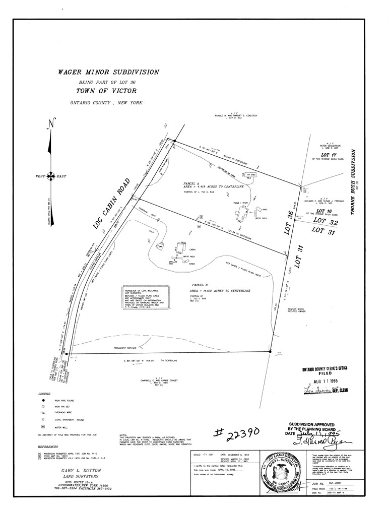 375 Log Cabin Road Victor, NY 14564 - Photo 23 of 23