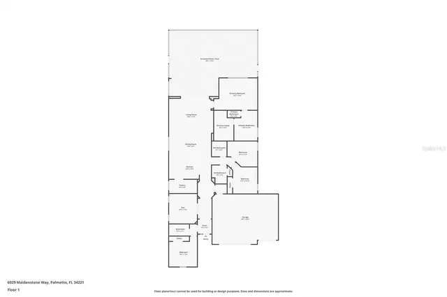 $659,000 | 6029 Maidenstone Way, Palmetto, FL 34221