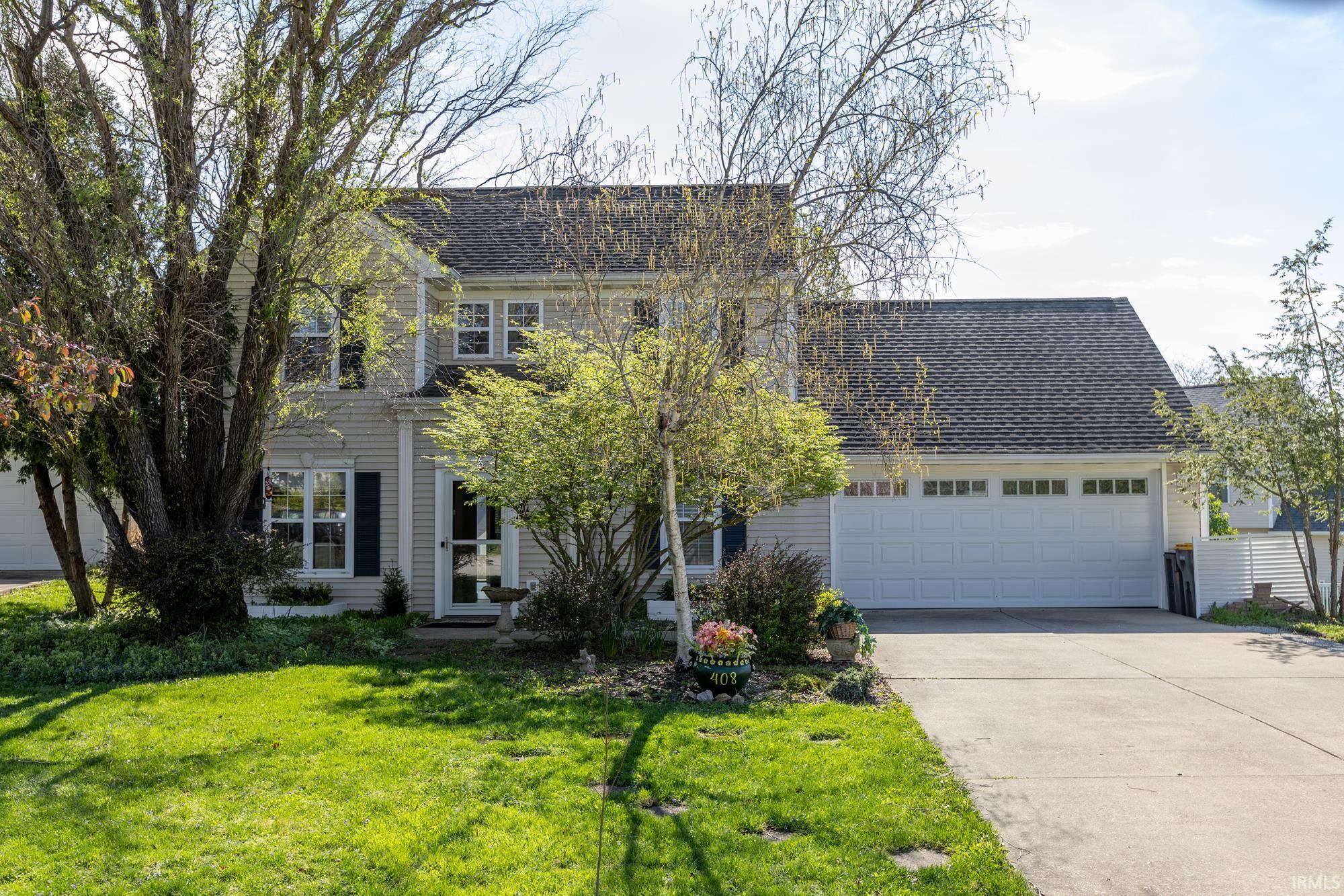 408 Wylie Farm Road Bloomington, IN 47401 - Photo 1 of 36