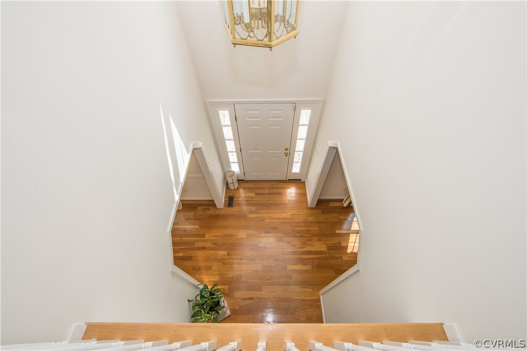 5300 Takach Road Prince George, VA 23875 - Photo 15 of 35 a view of entryway