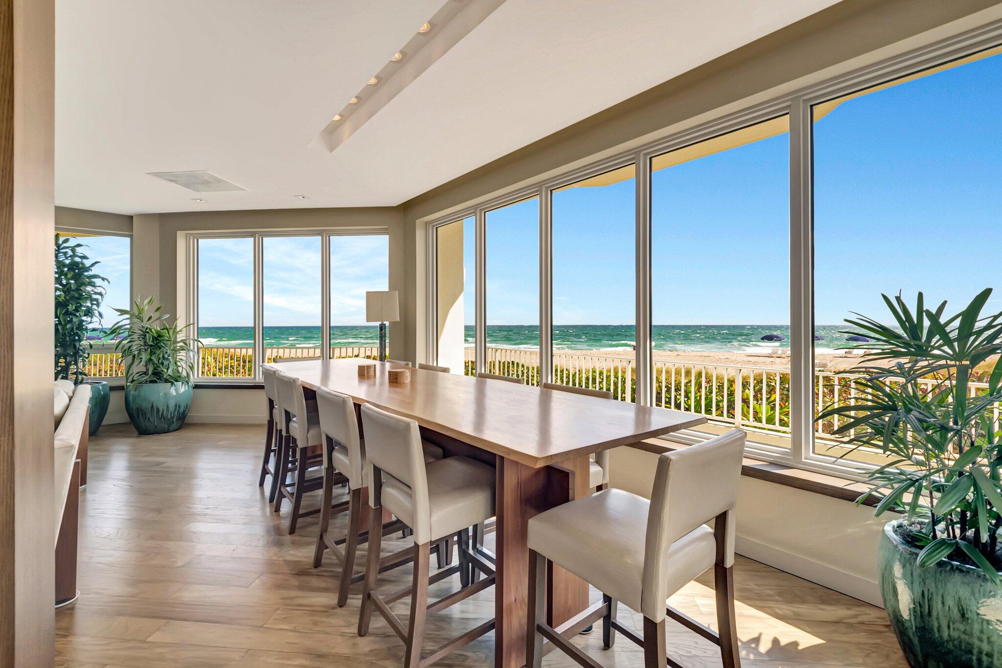 500 South Ocean Boulevard, Unit 303 Boca Raton, FL 33432 - Photo 30 of 46 Social Room