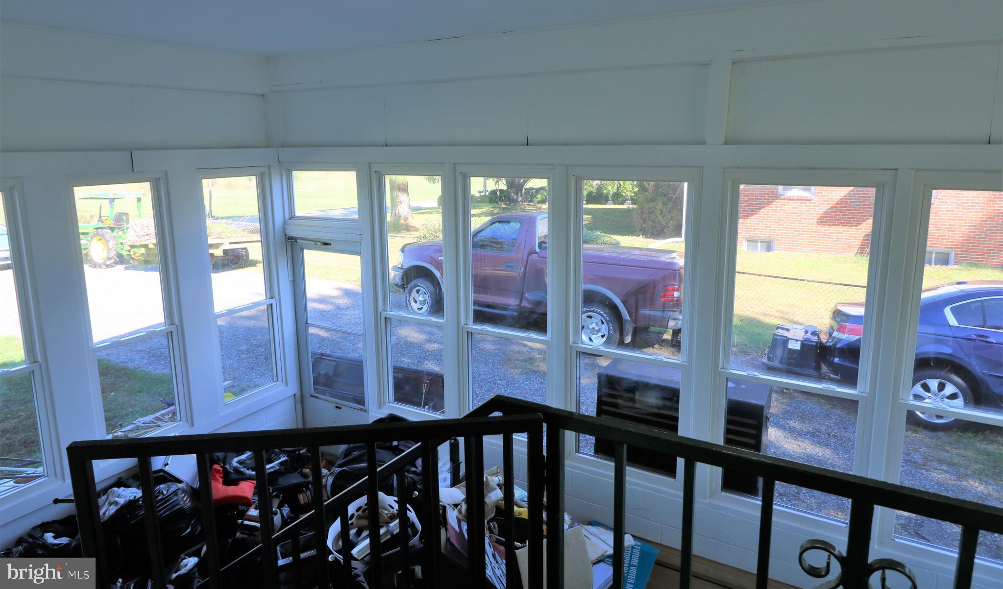2312 Smoky Road Huntingtown, MD 20639 - Photo 9 of 55 Sunroom access from main level