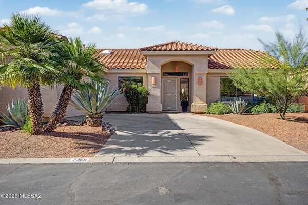 $600,000 | 7369 East Riverbank Loop, Tucson, AZ 85715