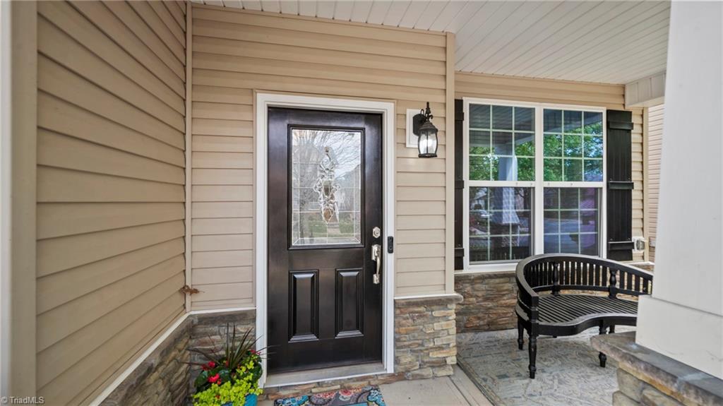 2050 Sinclair Trace Burlington, NC 27215 - Photo 2 of 16 Another view of front of house