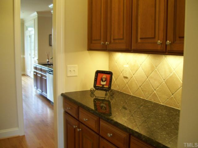 534 Chapanoke Road Raleigh, NC 27603 - Photo 5 of 12 Butler's Pantry is between elegant dining room and spacious kitchen. Other