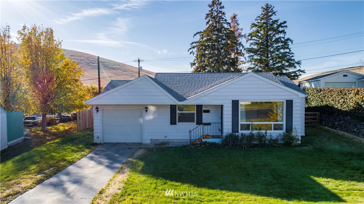 245 Statter Road Ephrata, WA 98823 - Photo 1 of 23