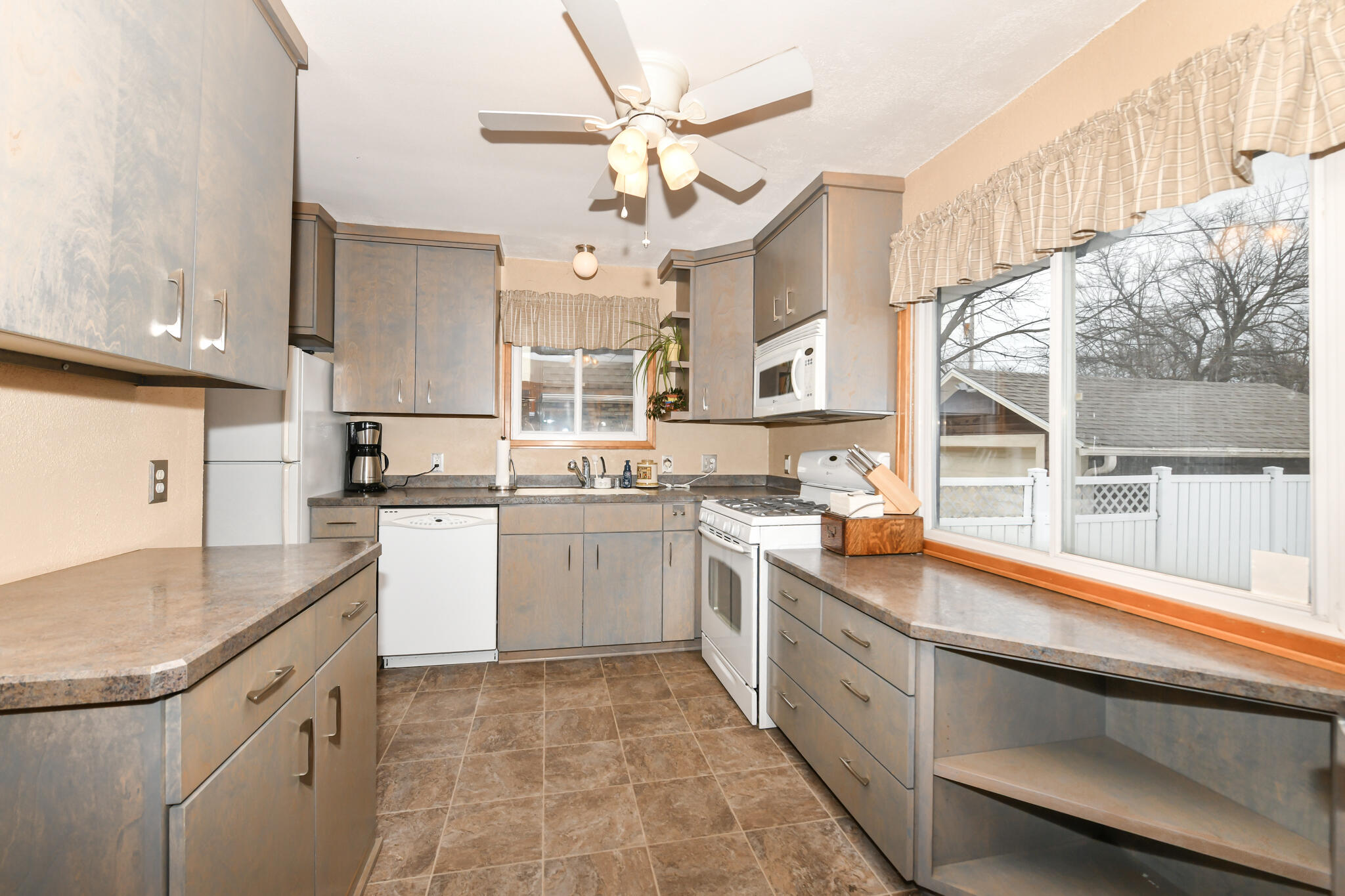 3018 North 73rd Street Milwaukee, WI 53210 - Photo 17 of 43 Lots of Cabinet & Storage Space Here