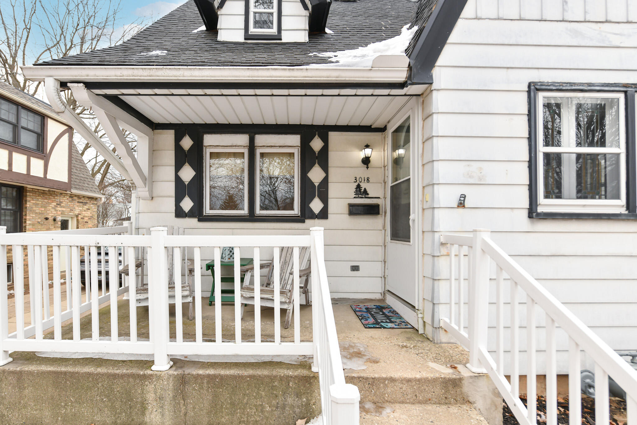 3018 North 73rd Street Milwaukee, WI 53210 - Photo 2 of 43 Covered Front Porch