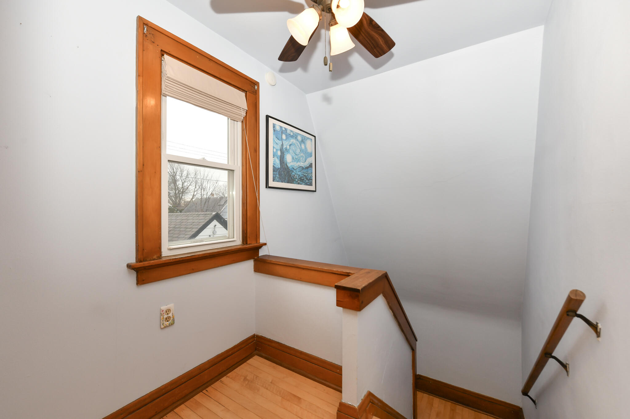 3018 North 73rd Street Milwaukee, WI 53210 - Photo 22 of 43 Second Floor Landing