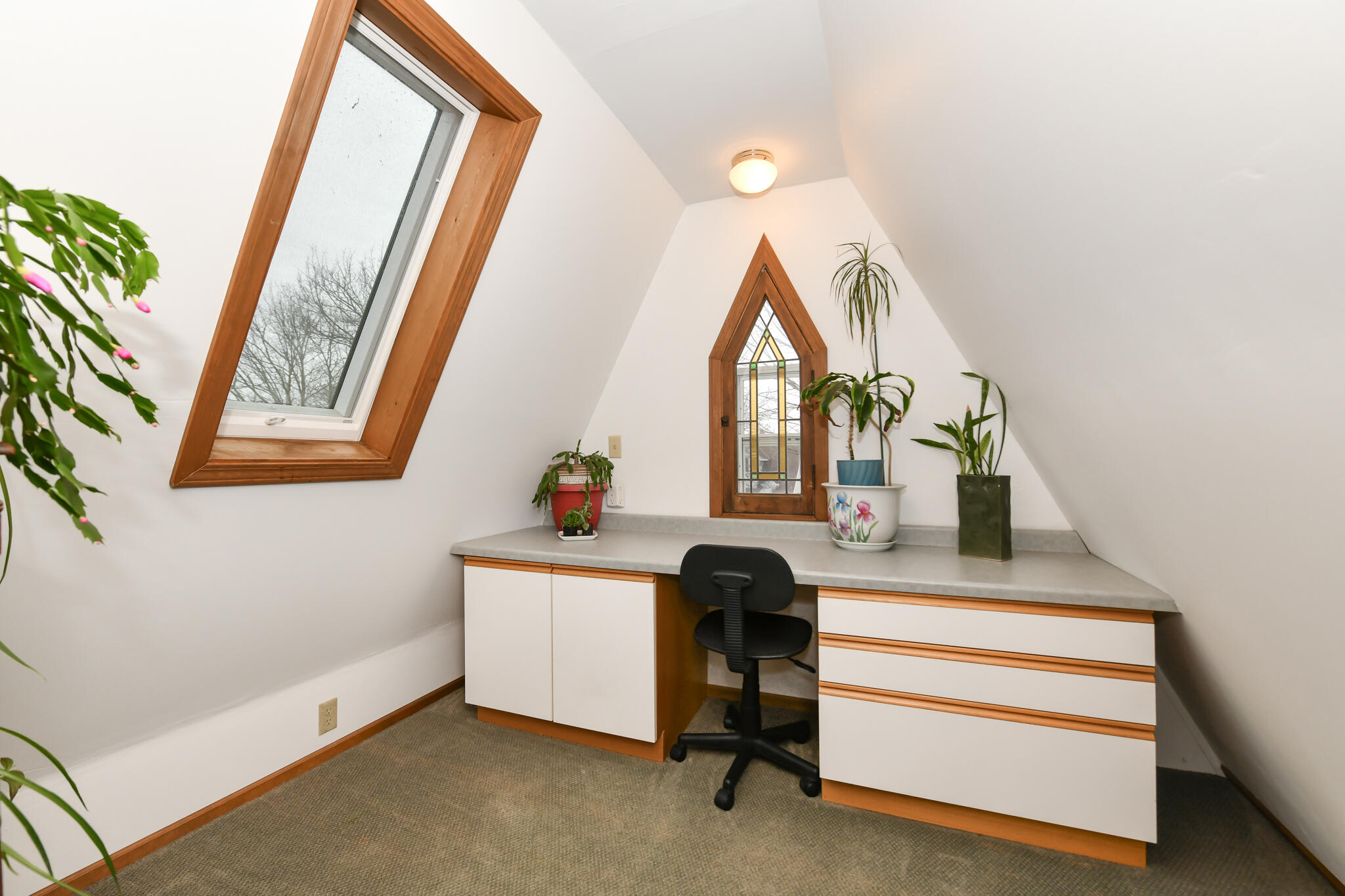 3018 North 73rd Street Milwaukee, WI 53210 - Photo 30 of 43 Skylight and Buit-ins Here