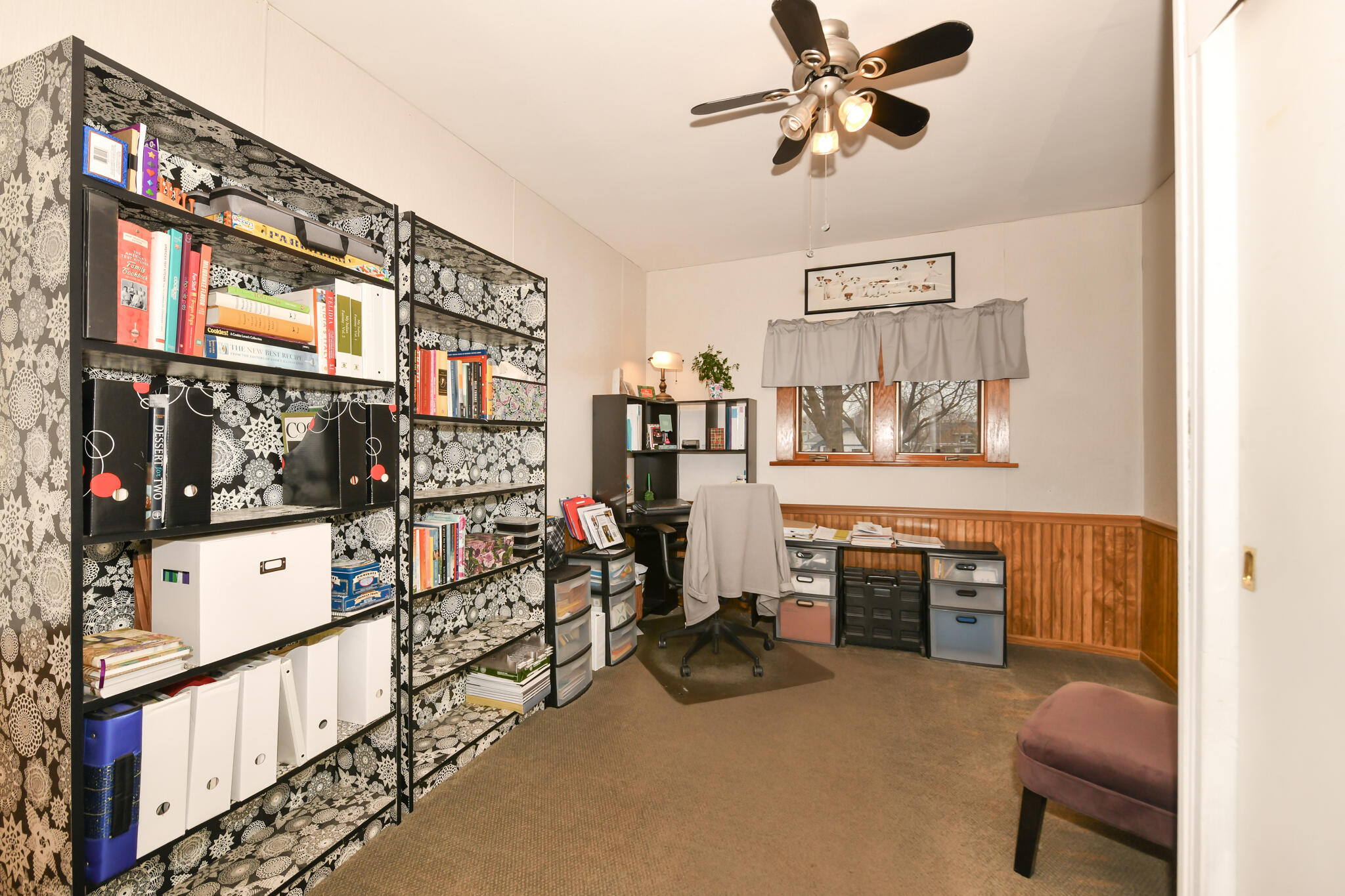 3018 North 73rd Street Milwaukee, WI 53210 - Photo 32 of 43 1st Floor Bedroom or Flex Room