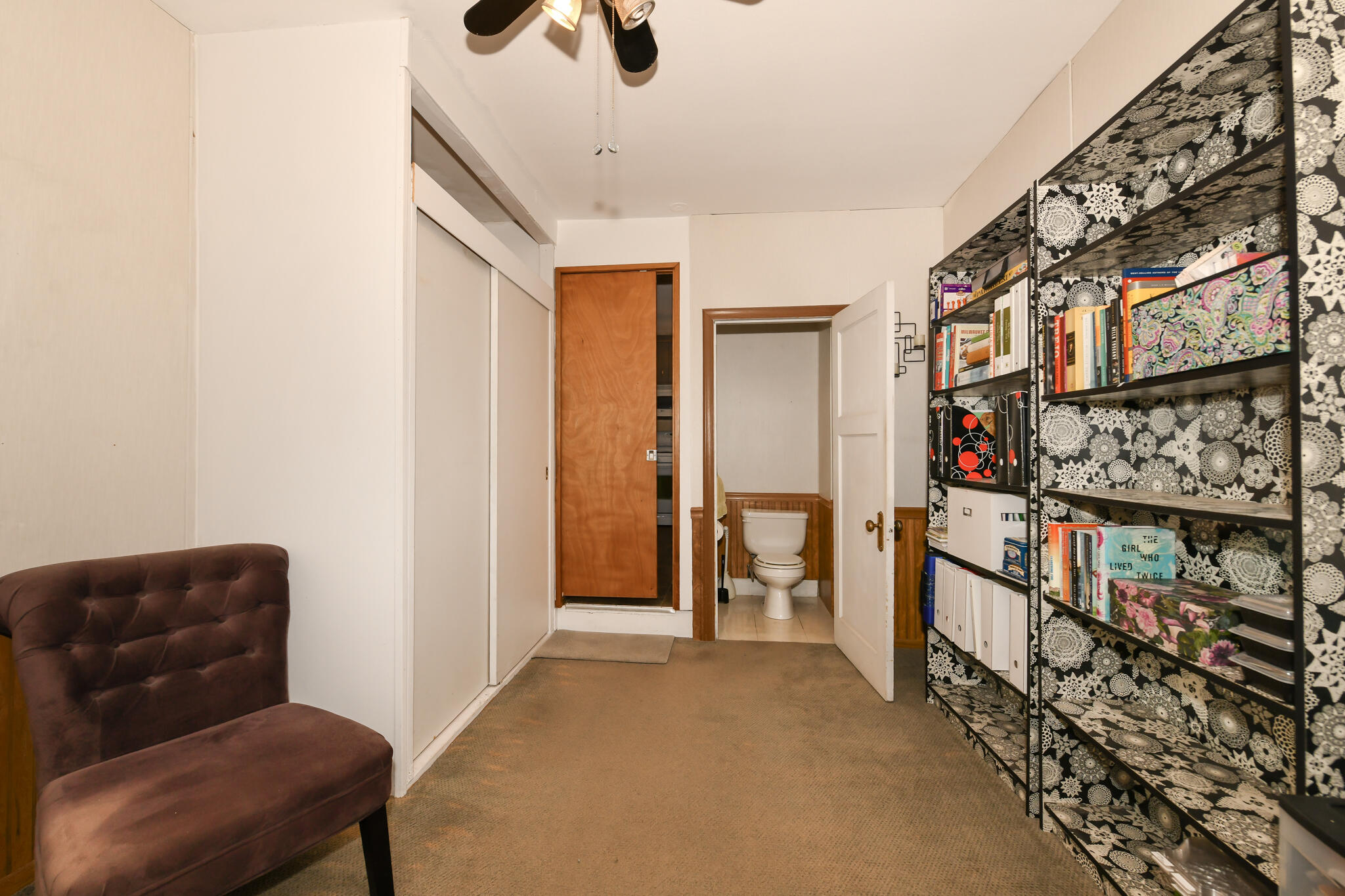 3018 North 73rd Street Milwaukee, WI 53210 - Photo 33 of 43 Adjacent to Half Bath