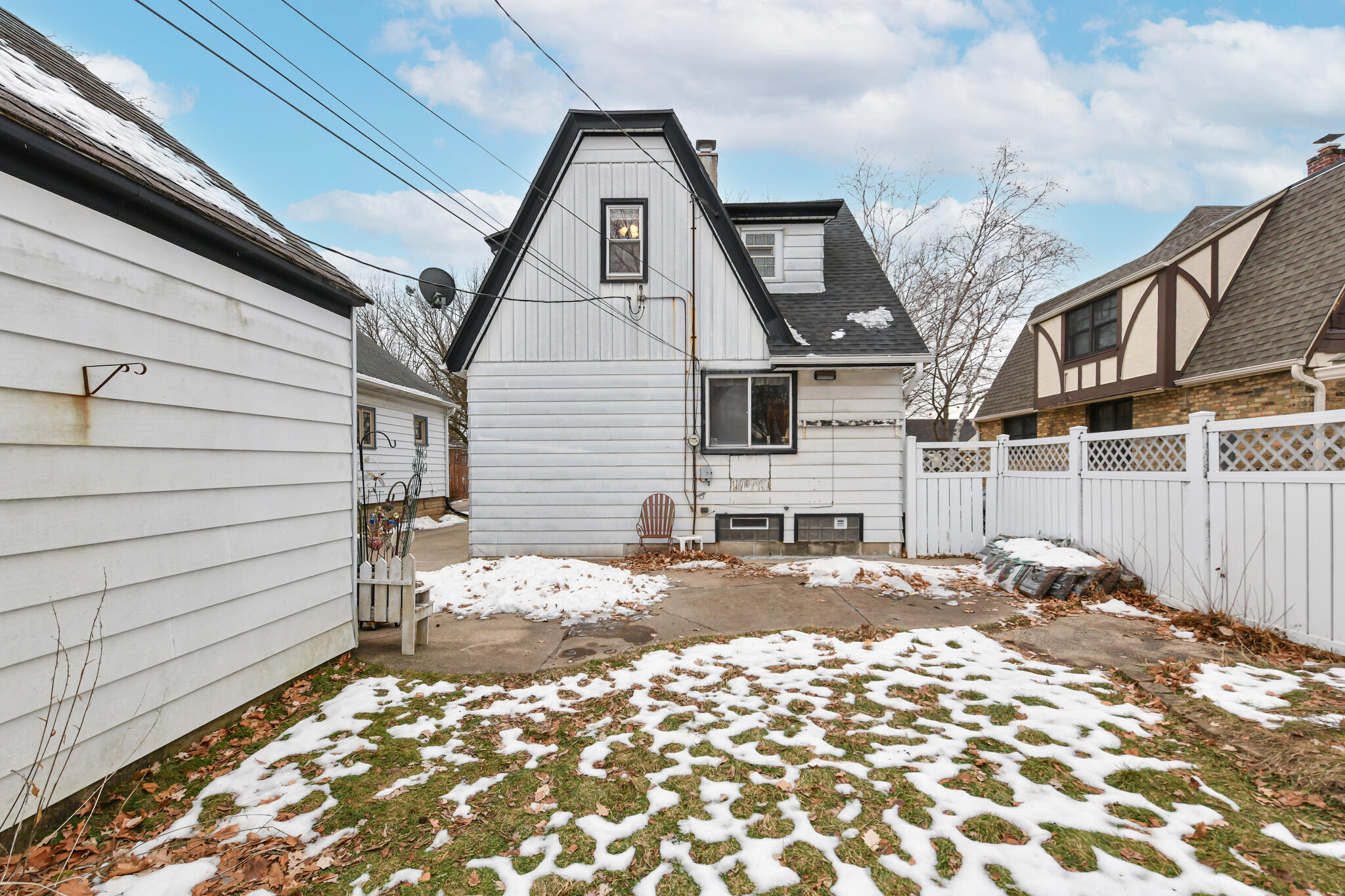 3018 North 73rd Street Milwaukee, WI 53210 - Photo 42 of 43 Rear Exterior View