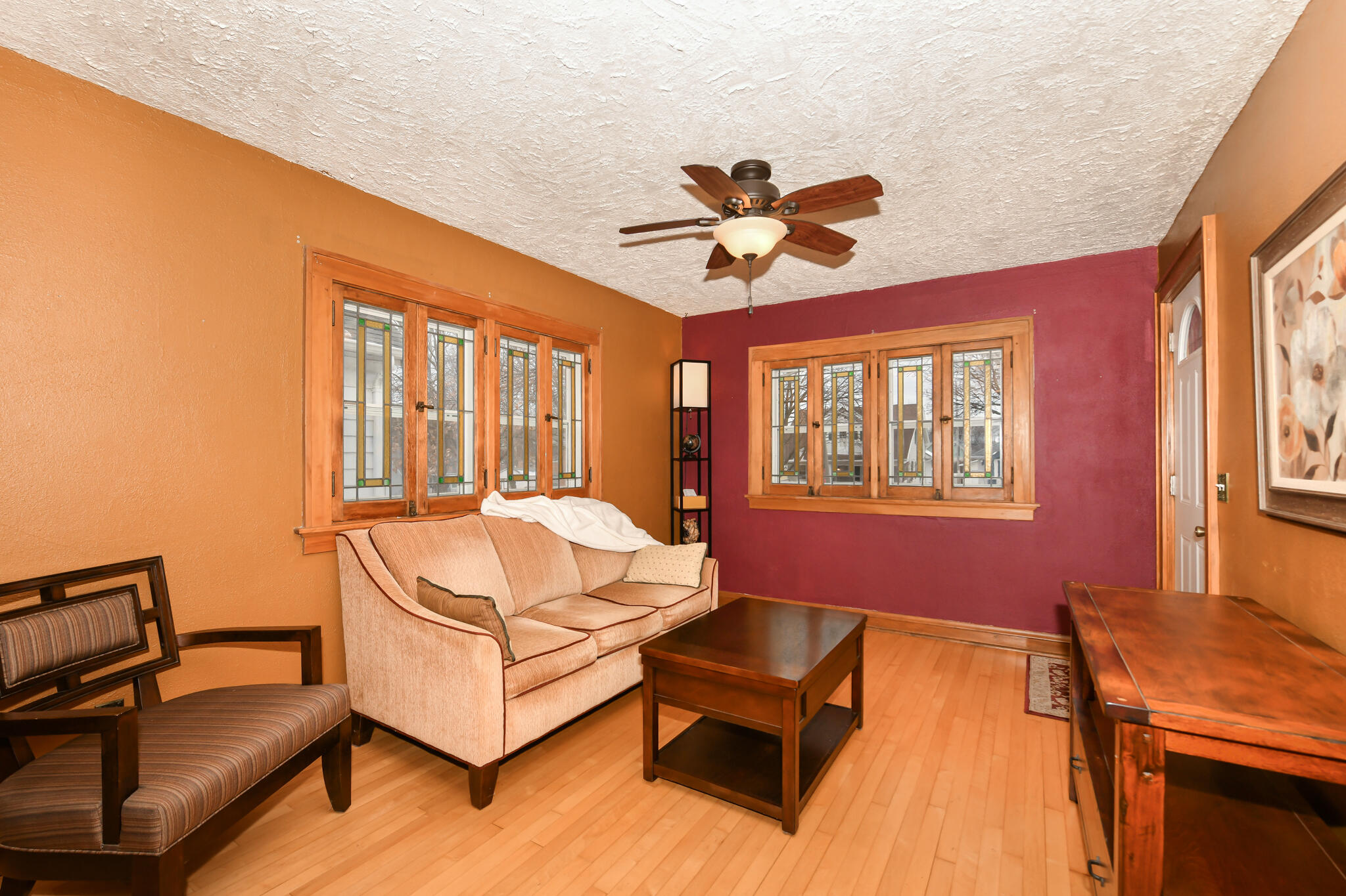 3018 North 73rd Street Milwaukee, WI 53210 - Photo 10 of 43 Gleaming Hardwood Floors