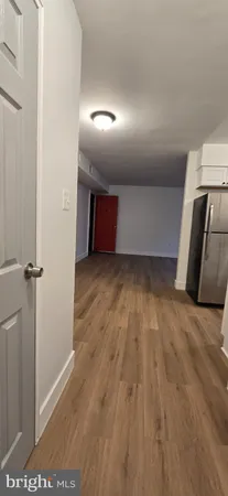 a view of a hallway