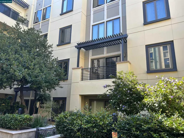 front view of a building