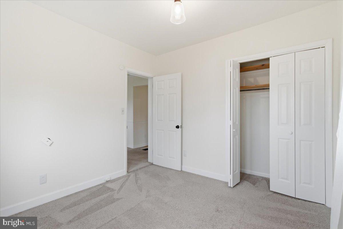4705 Eads Street Northeast Washington, DC 20019 - Photo 11 of 16 a view of an empty room