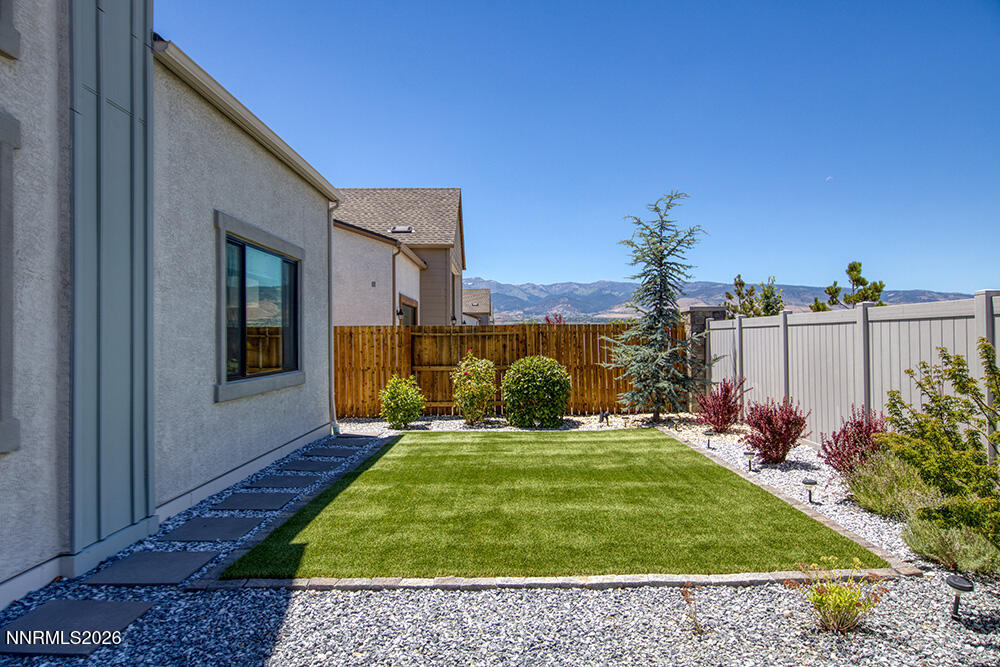 3037 Desert Olive Drive Reno, NV 89521 - Photo 46 of 52 Backyard Grass 1000x700